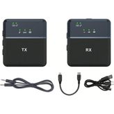 Die Grup ZR558 Sx9 Tx Lightning Type-C Aux Mikrofon