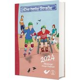Die helle Straße 2024 Buchkalender: Dillenburger Kinder-Kalender