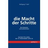 die Macht der Schritte: durchstarten und ankommen (goaling line)