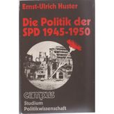 Die Politik der SPD 1945-1950 (Campus Studium alt)