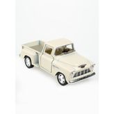 Diecast 1955 Chevy Stepside Pick-Up Çek-Bırak 1:32 Model Araç