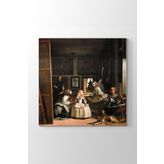 Diego Velazquez - Nedimeler Tablosu