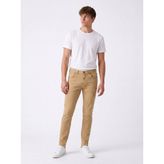 Dıego X Y Dar Paça Orta Bel Camel Jean Pantolon