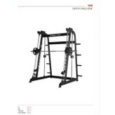 Diesel Fitness 020 Smith Machine