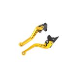 Difa Pulsar Ns200 Modifiye Cnc Kısa Spor Manet Seti Sağ-sol Sarı