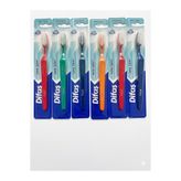 Difaş Dipa Dent 6 lı Diş fırçası