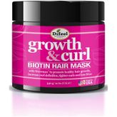 Difeel Biotin Growth & Curl Sac Maskesi 340Gr