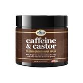 Difeel Caffeine & Castor Sac Maskesi 340Gr