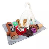 Dig It Sevimli Akıllı Köpek Oyuncağı, Tüylü Mat, 6 kg