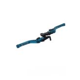diğer 111 NK 250-SR 250 SPOR MANET TURKUAZ MAVİ