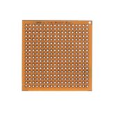 Diğer 5x5cm Sık Delikli Bakır Plaket