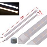Diğer Anahtarlı Kasalı 50cm Şerit Led Gün Işığı