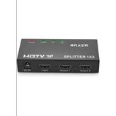 Diğer Enkado EKD-HS12 2 Port Hdmi Splitter