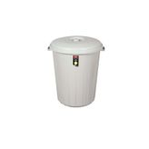 DIGERUI Up106 70 Lt Çöp Kovası Herkül Gri