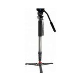 Digipod C-3205VH Karbon Video Monopod Kiti