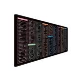 Digipod Oyuncu Mouse Pad 90X40 Cm