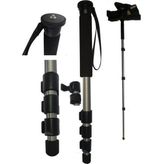 Digipod Panasonic Mdh1 Için Ideal Slik Pro Pod 600 Monopod