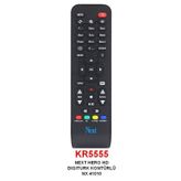 DİGİTÜRK 41010 HD UYDU KUMANDA KR5555