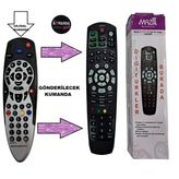 Digitürk Akıllı Kumanda Digitürk Pvr Plus Uydu Kumandası (Code=6)