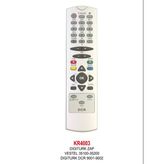 Dıgıturk Dcr 9001-9002 Uydu Kumanda