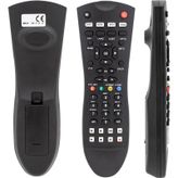 Dıgıturk Plus 8002 Siyah Oval Uydu Kumandası