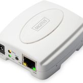 Digitus 1 port Fast Ethernet Print Server
