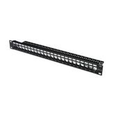 Digitus 24 Port Patch Panel Moduler Bos Cat6