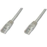 Digitus AK-1512-050 Cat-5E Gri Patch Kablo