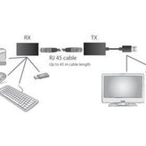 Digitus DA-70139-2 A-A USB Kablo