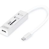 Digitus DA-70243 USB Kart Okuyucu