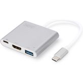 Digitus DA-70838 Usb Hub