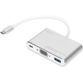 Digitus DA-70839 Usb Hub