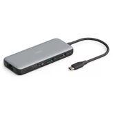 Digitus DA-70914 USB Type-C 7 Portlu Docking Station