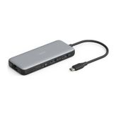 Digitus DA-70915 8 Port Usb-c Docking Station