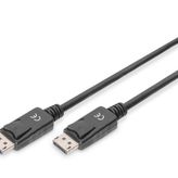 Digitus Displayport Kablo Siyah (15M)