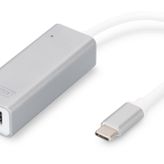 Digitus DN-3024 TYPE-C Ethernet Adaptör