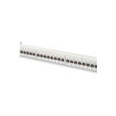 Digitus DN-91624S-EA 24 Port 19 inç 1U Zırhlı FTP Patch Panel