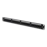 Digitus DN-91624U-CR 24 Port CAT6 Dolu Patch Panel