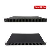 Digitus DN-96211-QL 24 Port Sc Duplex 1u Fiber Patch Panel