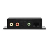 Digitus DS-56100 Siyah Ağ Transmitter-Receiver