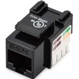 Digitus Rj-45 DN-93501 CAT5E Keystone Siyah Jack