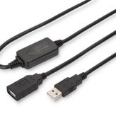 Digitus Usb 2.0 Uzatma Kablosu (15M)