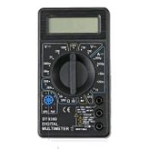 Dijital Multimetre Voltmetre Ampermetre