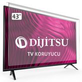 Dijitsu 43DS7770 Tv Ekran Koruyucu