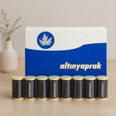 Dikiş Ipliği Siyah 100 M - 12'li Paket