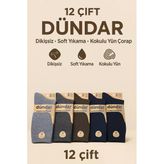 Dikişsiz Yün Çorap