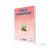 Dikkat Egzersizleri 3. Sınıf - Çetin Özbey