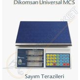 Dikomsan Universal MCS Terazi