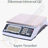 Dikomsan Universal QC Terazi