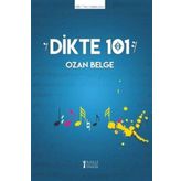 Dikte 101-Müzik Eğitimi Yayınları